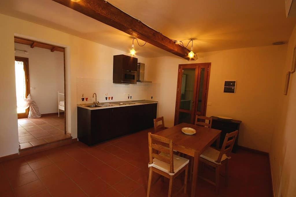 Villa Con Piscina 10 Posti Letto, L'Oliveta Di Rivalto Chianni Exteriör bild