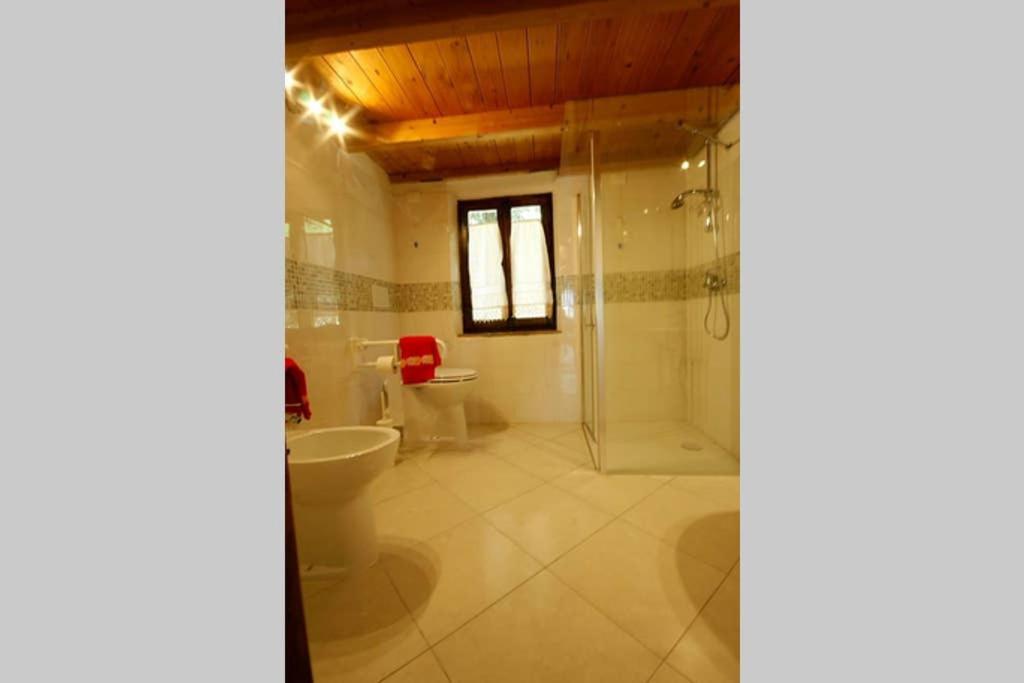 Villa Con Piscina 10 Posti Letto, L'Oliveta Di Rivalto Chianni Exteriör bild